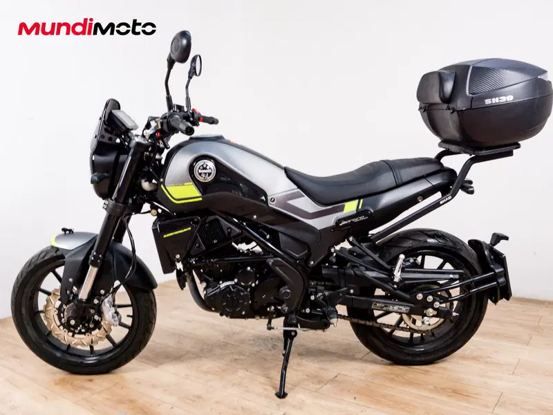 Benelli Leoncino 250 (2021 - 25) (6)