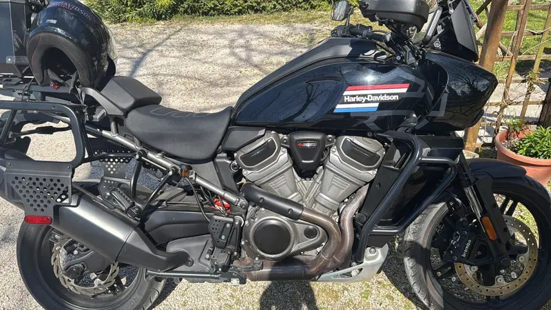 Harley-Davidson Pan America 1250 Special (2020 - 25)