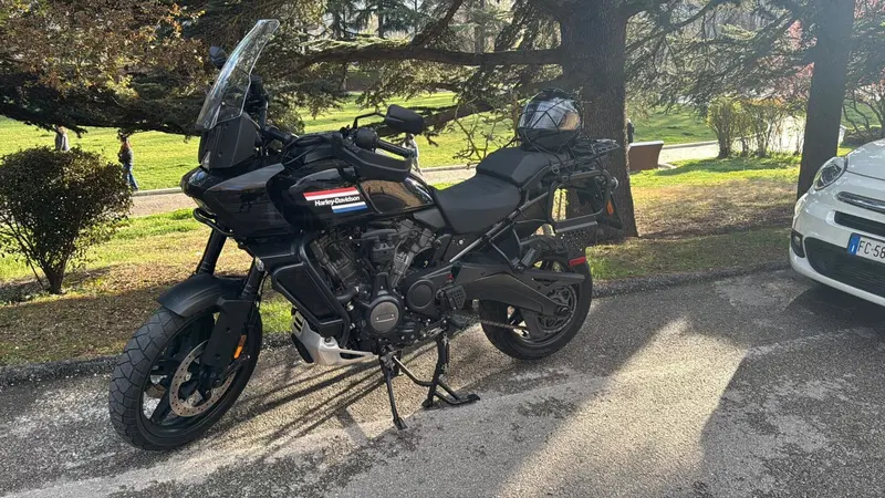 Harley-Davidson Pan America 1250 Special (2020 - 25) (2)