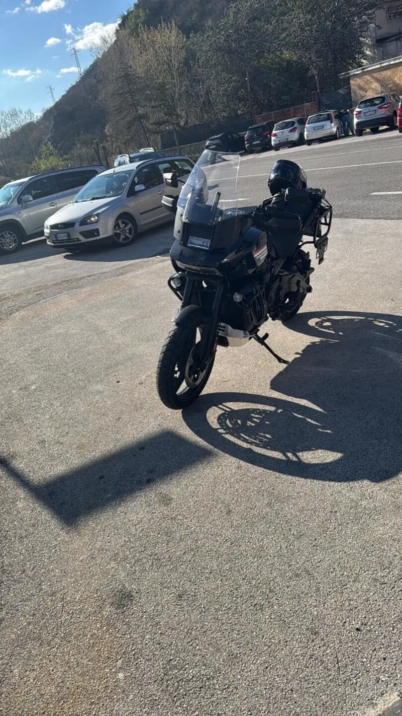 Harley-Davidson Pan America 1250 Special (2020 - 25) (3)