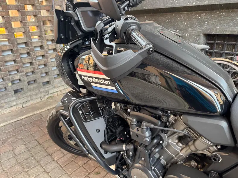 Harley-Davidson Pan America 1250 Special (2020 - 25) (4)