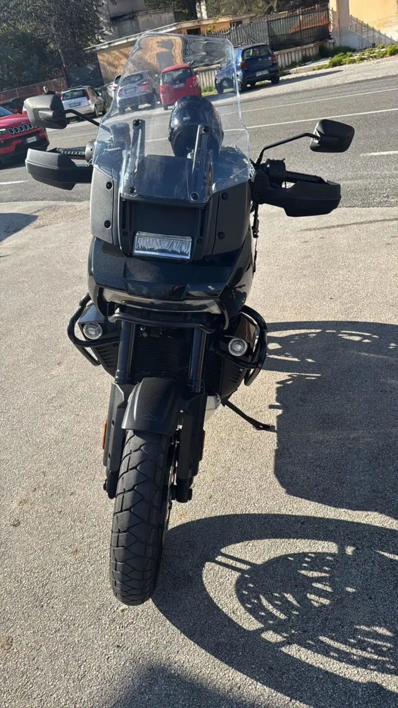 Harley-Davidson Pan America 1250 Special (2020 - 25) (5)