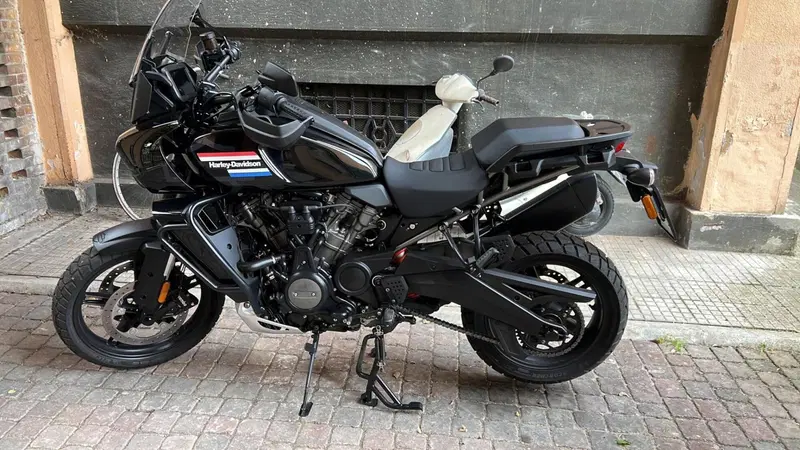 Harley-Davidson Pan America 1250 Special (2020 - 25) (7)