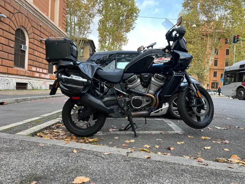 Harley-Davidson Pan America 1250 Special (2020 - 25) (8)