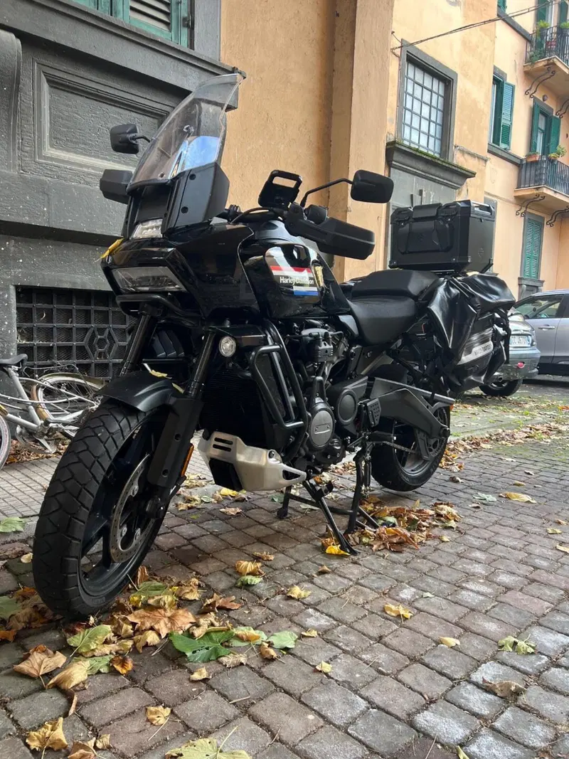 Harley-Davidson Pan America 1250 Special (2020 - 25) (9)