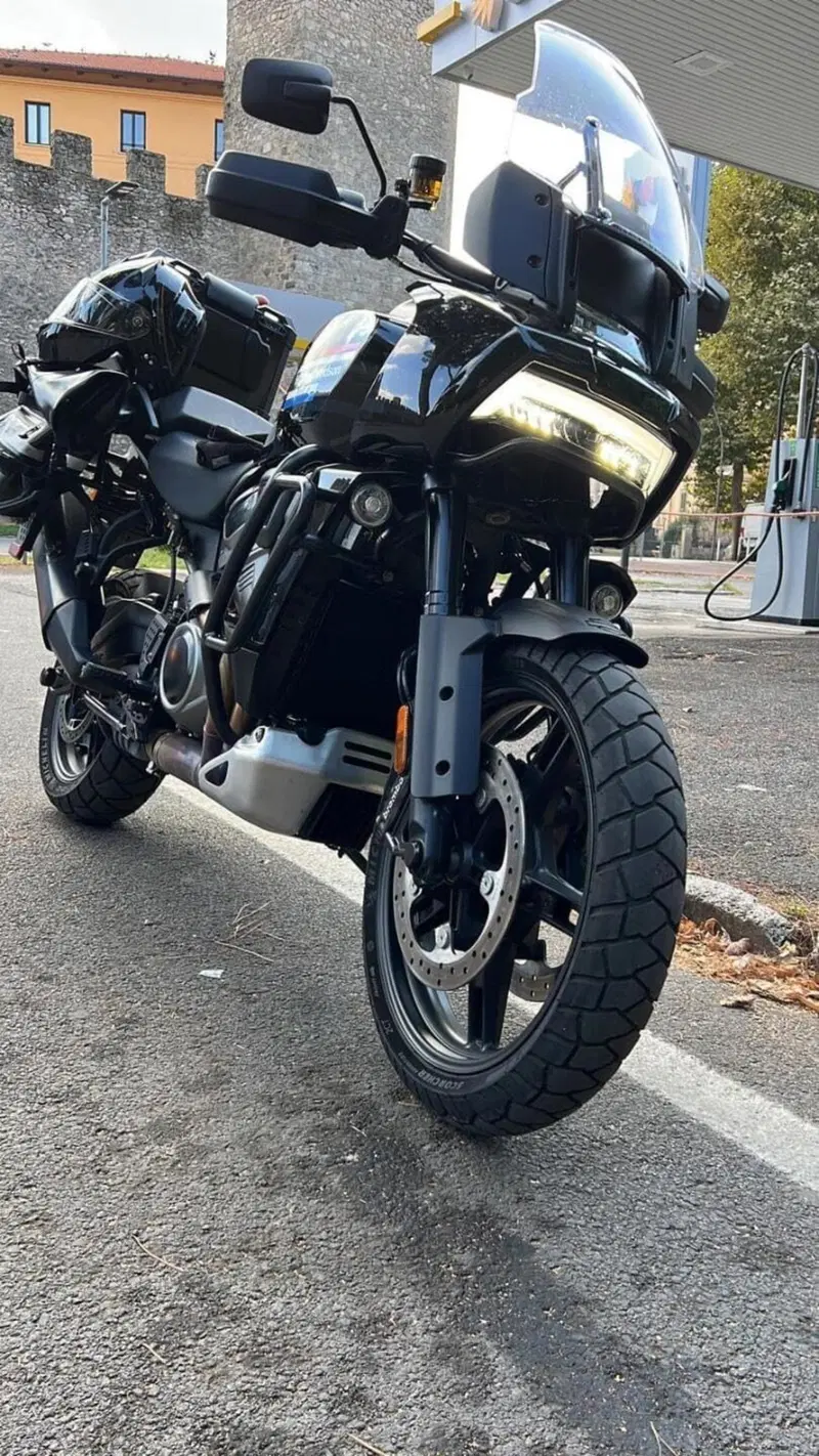 Harley-Davidson Pan America 1250 Special (2020 - 25) (10)