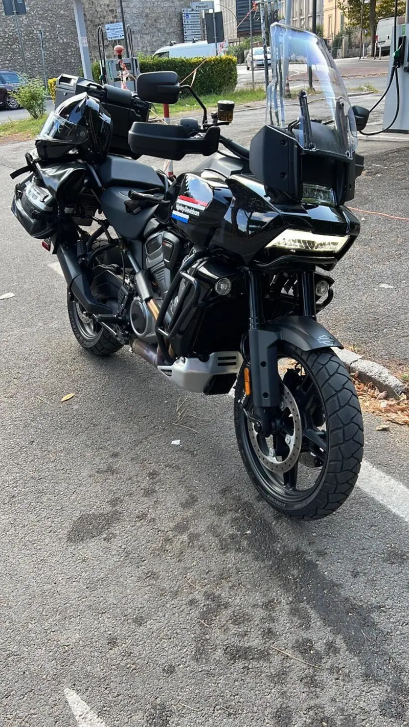 Harley-Davidson Pan America 1250 Special (2020 - 25) (11)