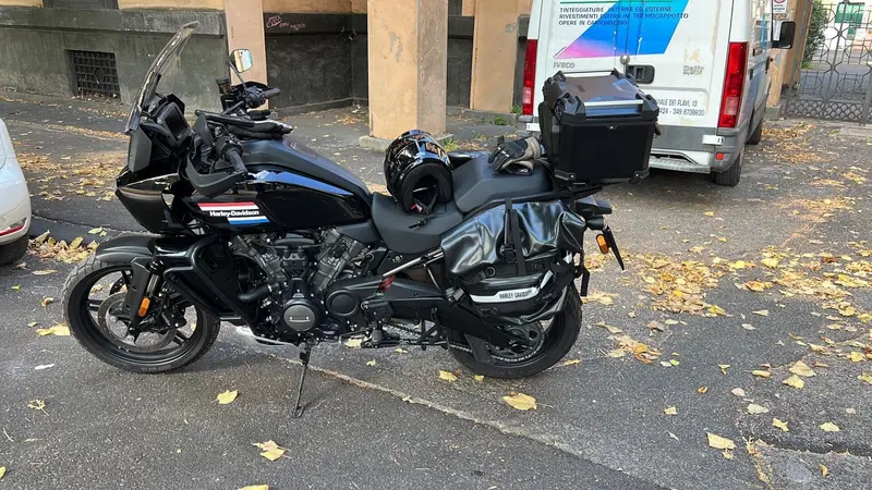 Harley-Davidson Pan America 1250 Special (2020 - 25) (12)