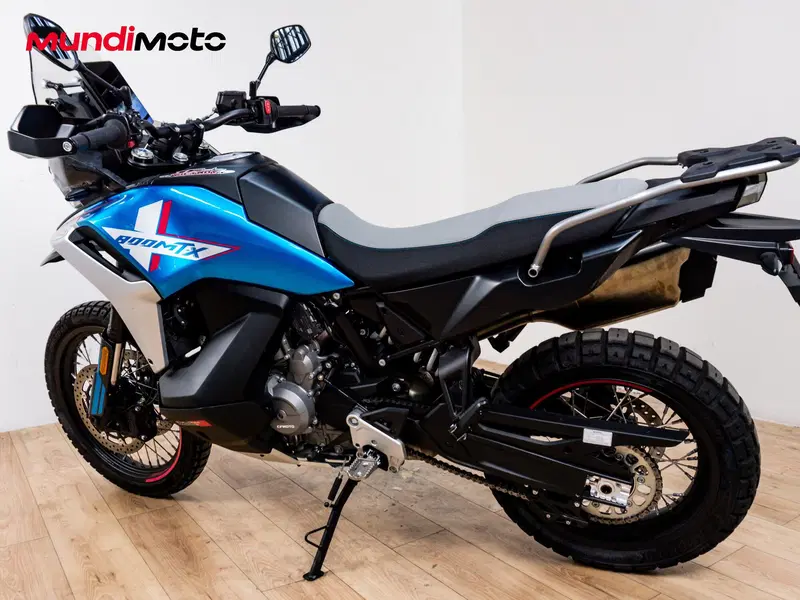 CFMOTO CFORCE 625 Touring Passo Lungo (2023 - 26) (7)