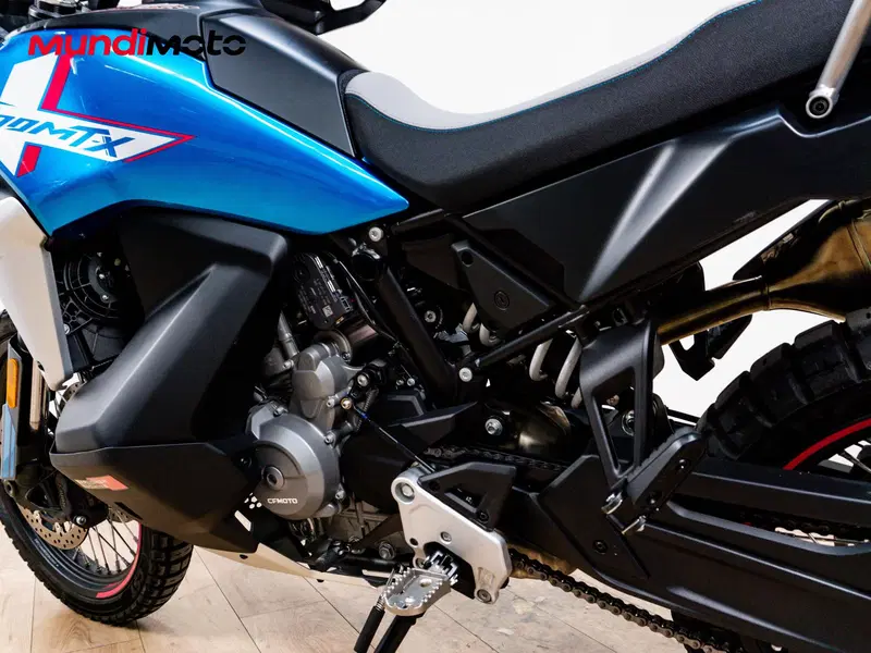 CFMOTO CFORCE 625 Touring Passo Lungo (2023 - 26) (10)