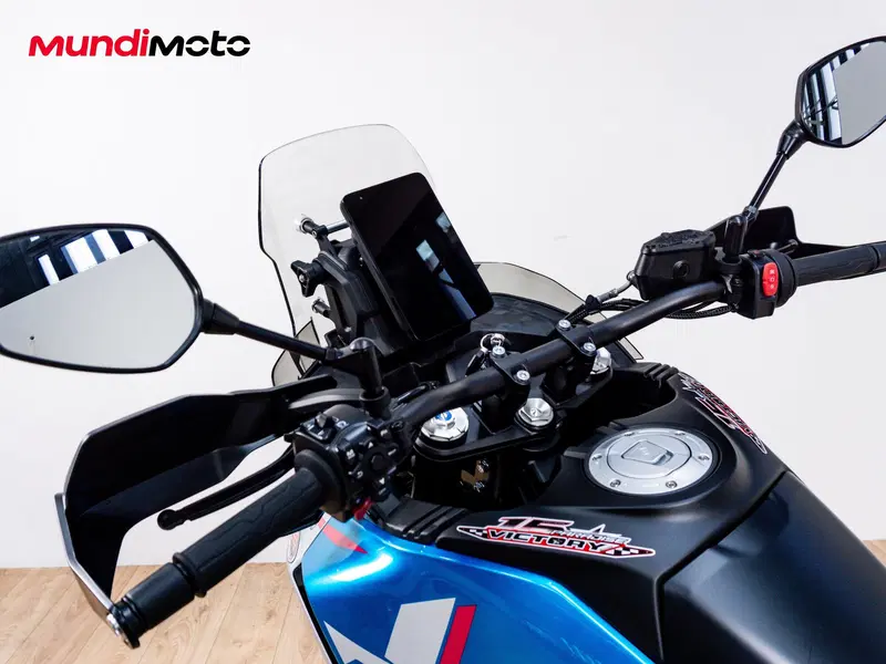 CFMOTO CFORCE 625 Touring Passo Lungo (2023 - 26) (11)