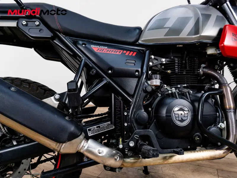 Royal Enfield Scram 411 (2022 - 24) (4)