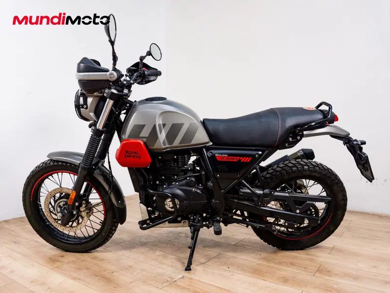 Royal Enfield Scram 411 (2022 - 24) (6)