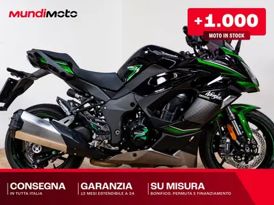 Kawasaki Ninja 1000 SX (2020) usata