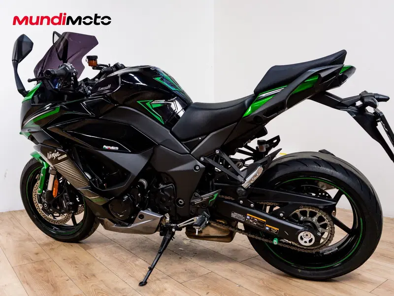 Kawasaki Ninja 1000 SX (2020) (7)