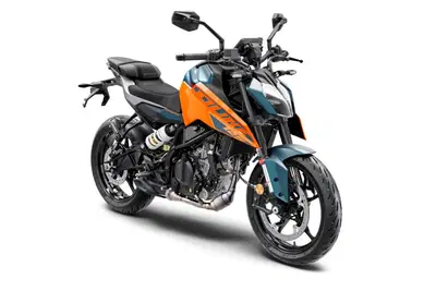 KTM 125 Duke (2026) nuova