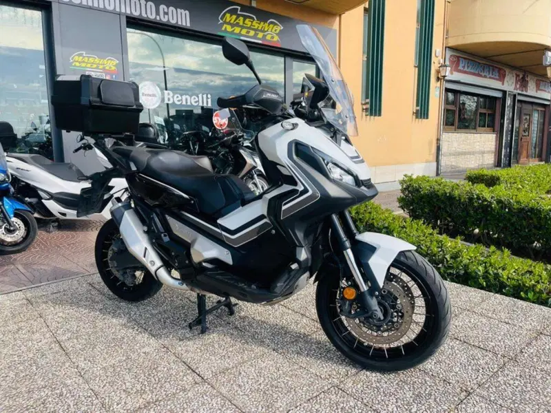 Honda X-ADV 750 (2018 - 20)