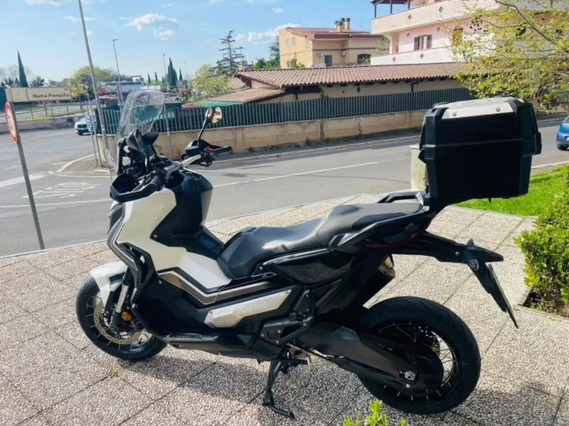 Honda X-ADV 750 (2018 - 20) (7)