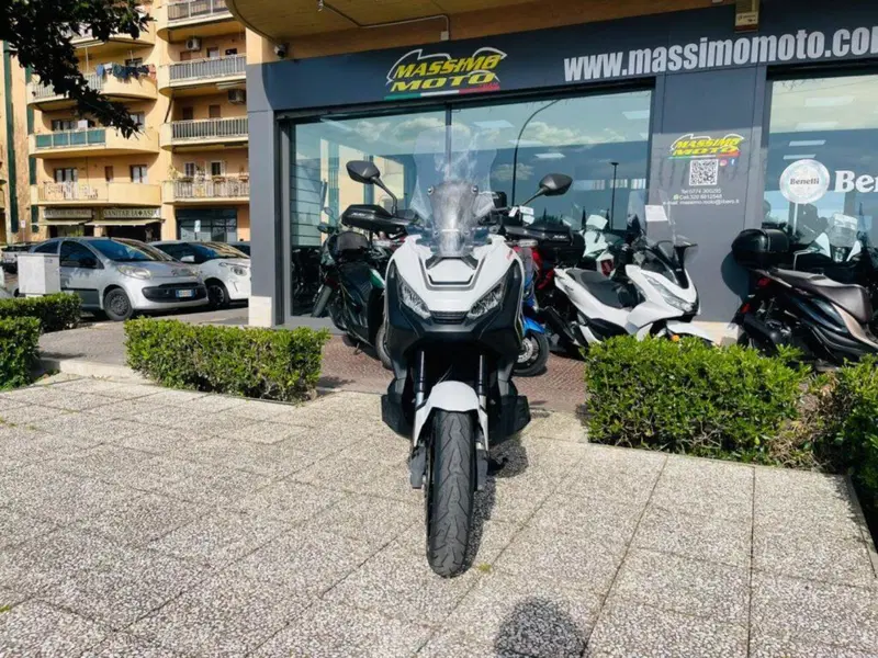 Honda X-ADV 750 (2018 - 20) (2)