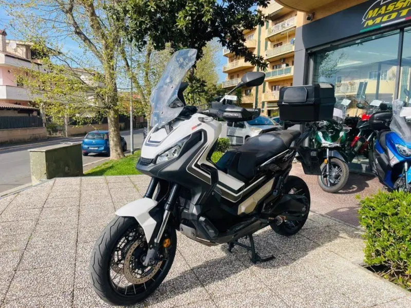 Honda X-ADV 750 (2018 - 20) (9)