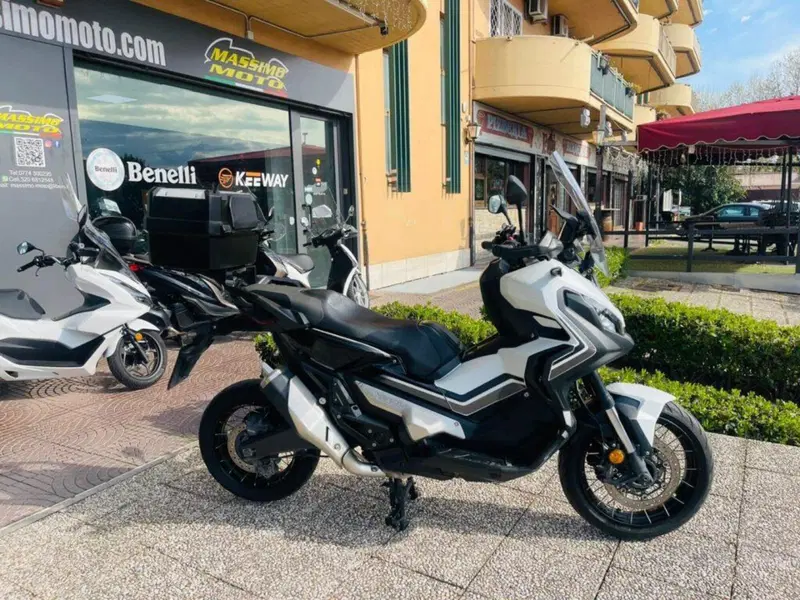 Honda X-ADV 750 (2018 - 20) (8)