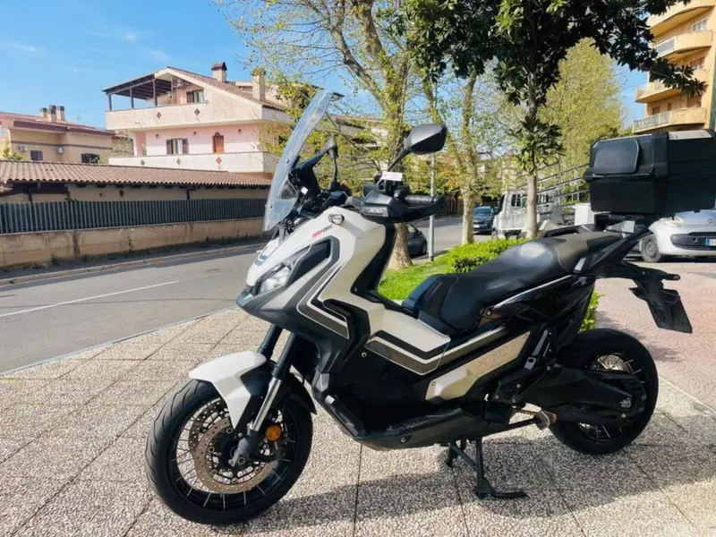 Honda X-ADV 750 (2018 - 20) (13)