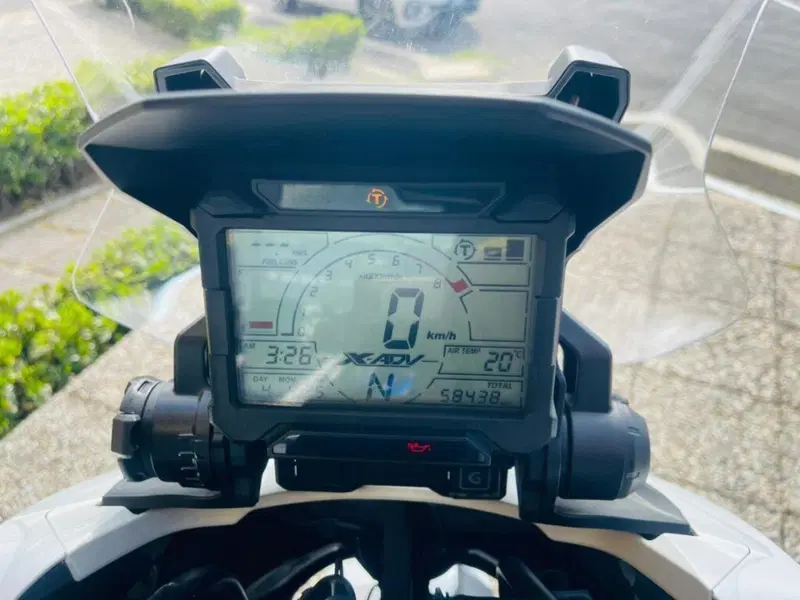 Honda X-ADV 750 (2018 - 20) (10)