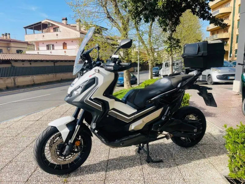 Honda X-ADV 750 (2018 - 20) (4)