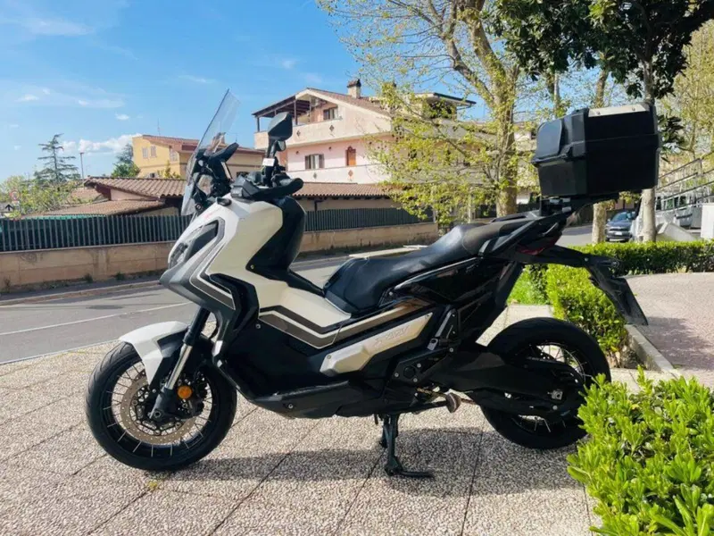 Honda X-ADV 750 (2018 - 20) (12)