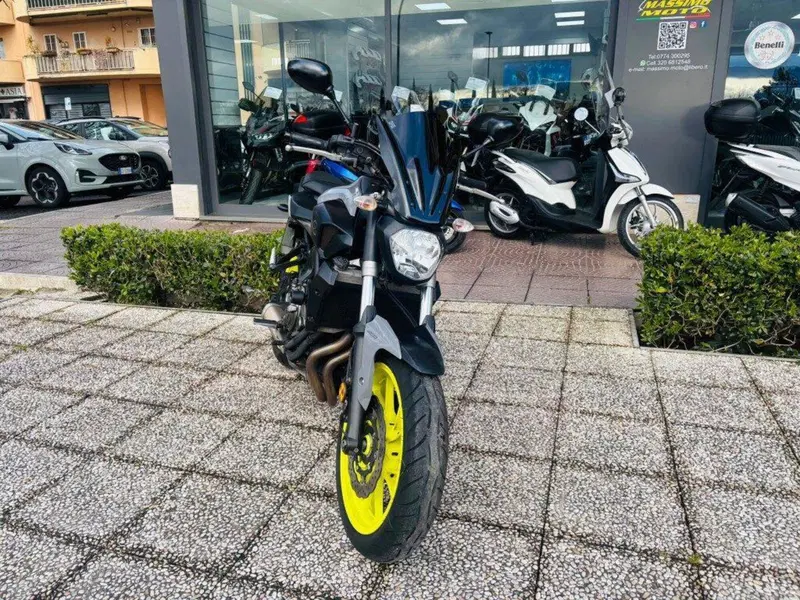 Yamaha MT-07 (2017 - 18) (16)