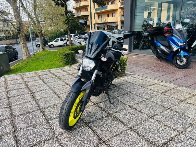 Yamaha MT-07 (2017 - 18) (12)