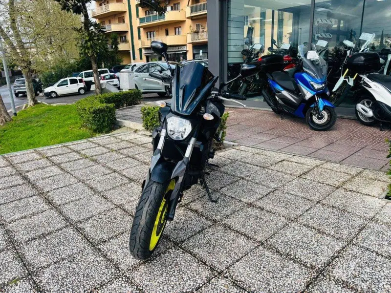 Yamaha MT-07 (2017 - 18) (13)