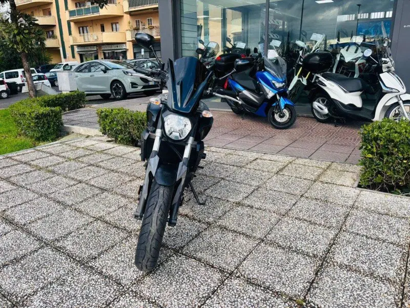 Yamaha MT-07 (2017 - 18) (20)