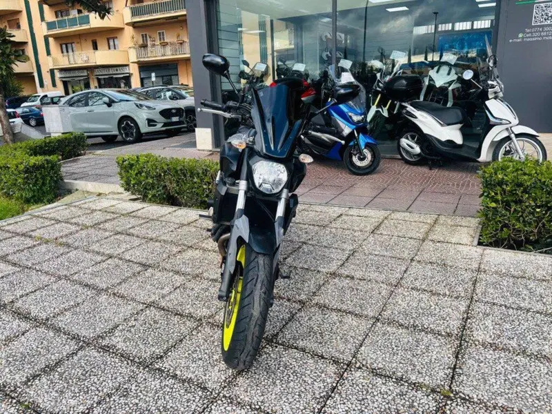 Yamaha MT-07 (2017 - 18) (15)