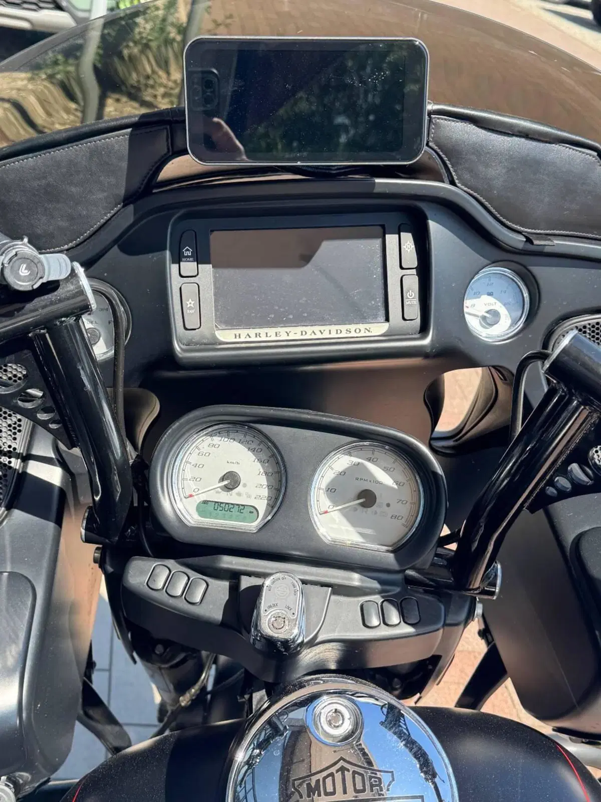 Harley-Davidson 1690 Road Glide Special (2013 - 16) (5)