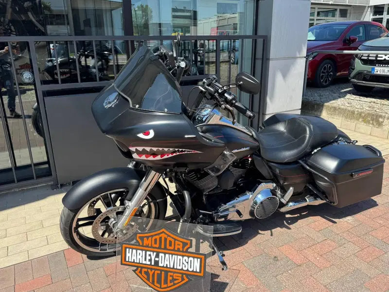 Harley-Davidson 1690 Road Glide Special (2013 - 16) (2)