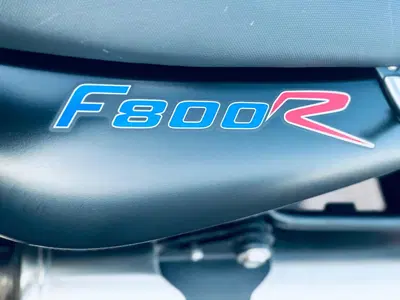 Bmw F 800 R (2015 - 16) usata