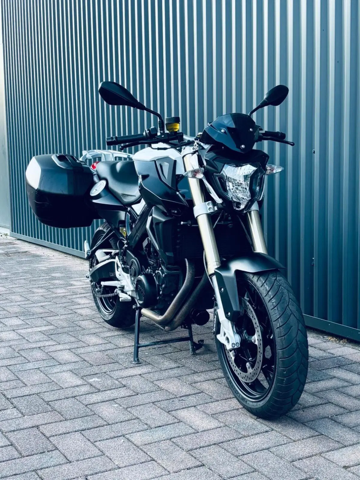 Bmw F 800 R (2015 - 16) (4)