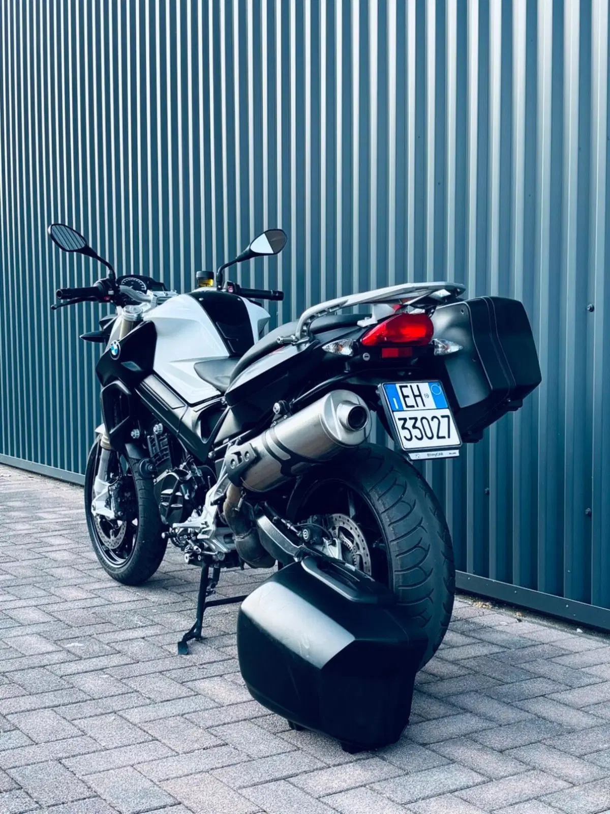 Bmw F 800 R (2015 - 16) (6)