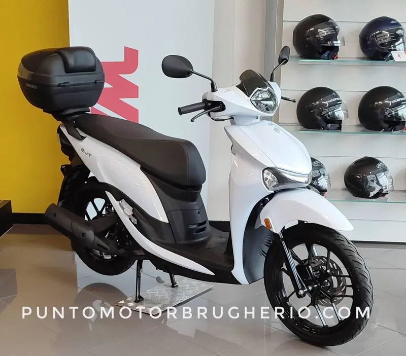 Sym BWT 125 (2026)