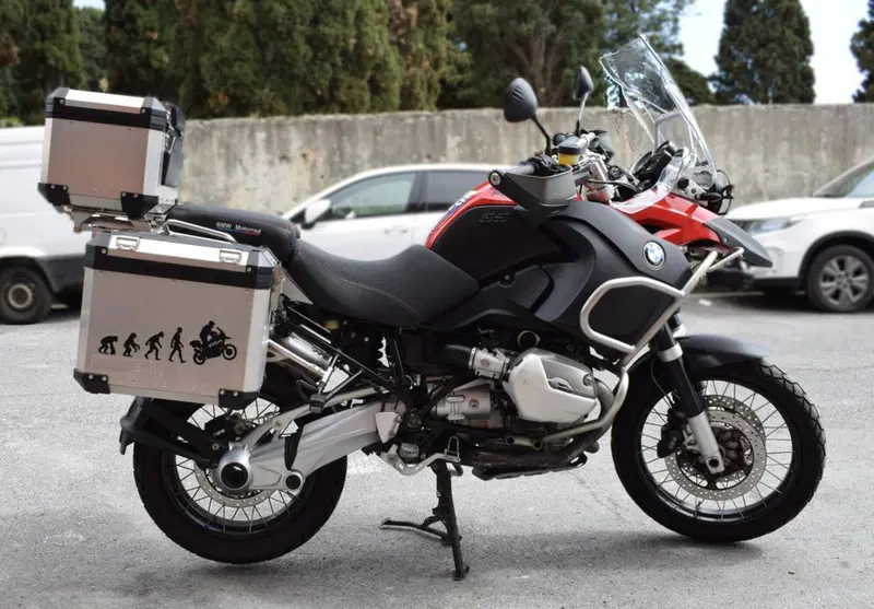 Bmw R 1200 GS Adventure (2008 - 09)