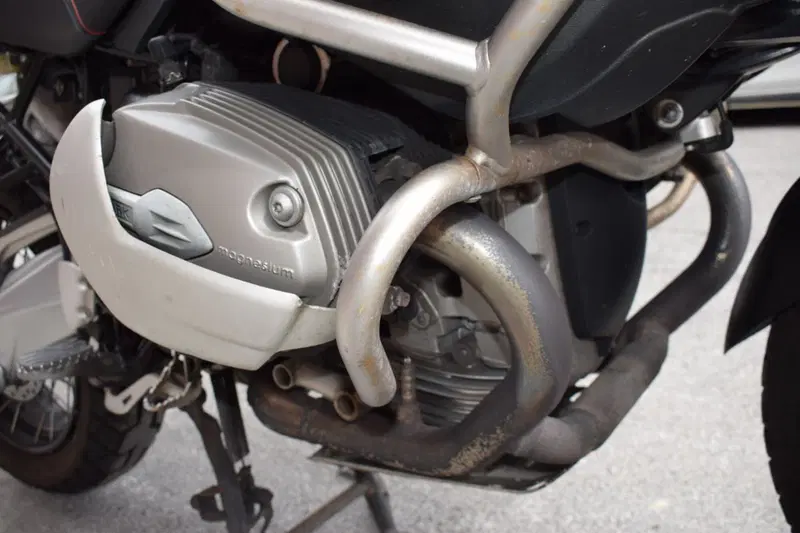 Bmw R 1200 GS Adventure (2008 - 09) (25)