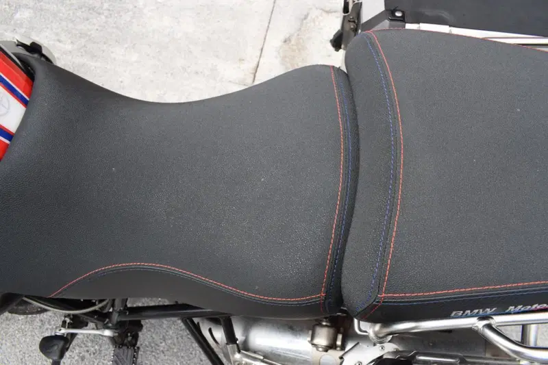 Bmw R 1200 GS Adventure (2008 - 09) (19)