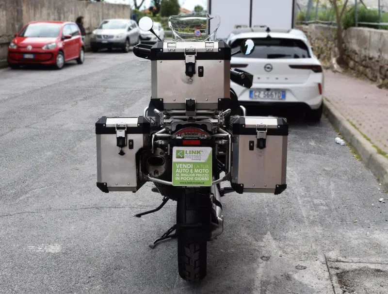 Bmw R 1200 GS Adventure (2008 - 09) (13)