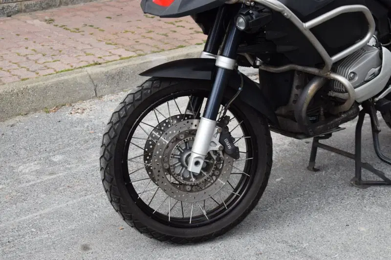 Bmw R 1200 GS Adventure (2008 - 09) (8)