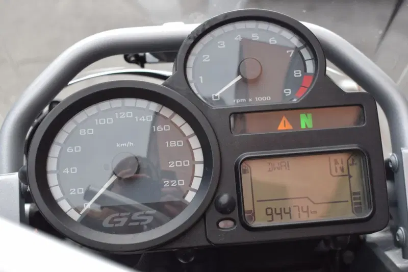 Bmw R 1200 GS Adventure (2008 - 09) (26)