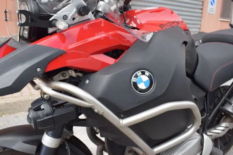 Bmw R 1200 GS Adventure (2008 - 09) (20)