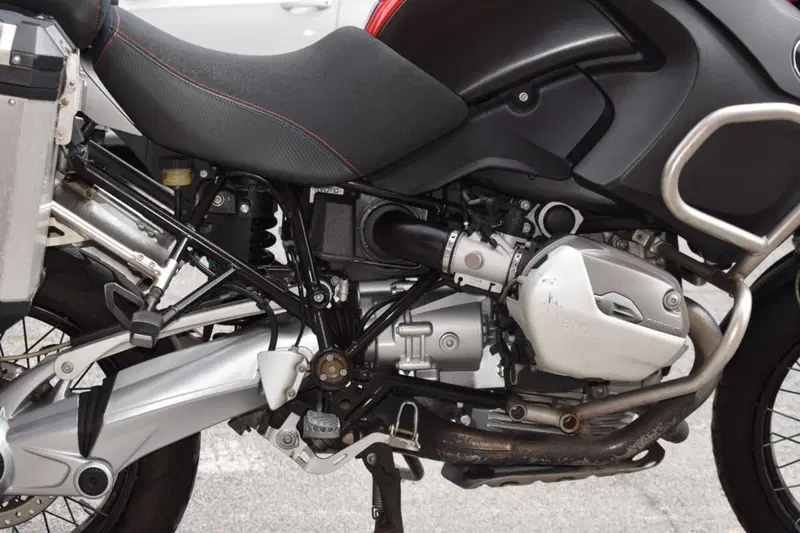 Bmw R 1200 GS Adventure (2008 - 09) (14)