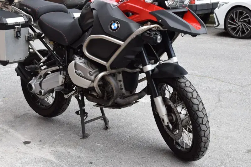 Bmw R 1200 GS Adventure (2008 - 09) (3)
