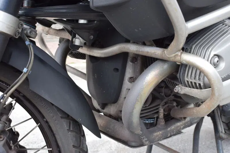 Bmw R 1200 GS Adventure (2008 - 09) (21)